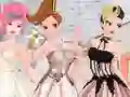 Hra Princess Offbeat Brides