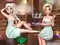 Hra Ice Queen Sauna Realife