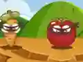 Hra Vegetable Ninjas