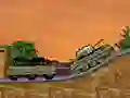 Hra Tank Mania