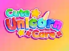 Hra Cute Unicorn Care