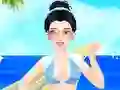 Hra Princess Summer Designer