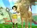 Hra 3D Anime Fantasy