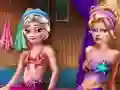Hra Mermaids Sauna Realife