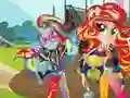 Hra  Friendship Games: Motocross