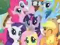 Hra My Little Pony: Mini-Quizzes