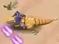 Hra Transformers: Dinobot Hunt