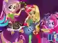 Hra Equestria Girls: Battle of the Bands