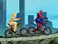 Hra Spidey Vs Sandman