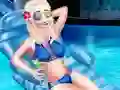Hra Frozen Sisters Holiday