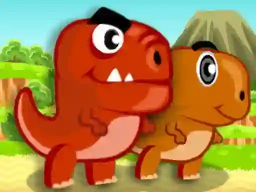 Hra Dino meat hunt new adventure