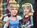 Hra Cinderella Princess Transform