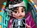 Hra Vanellope Injured Emergency