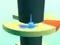 Hra Helix Jump 2