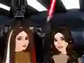 Hra Darth Vader Hair salon