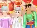 Hra Disney Crossdress Wedding