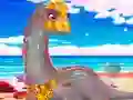 Hra My Fairytale Water Horse