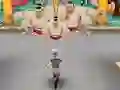Hra Angry Gran Run: Japan