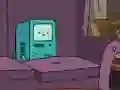 Hra Adventure Time: BMO Play Along With Me