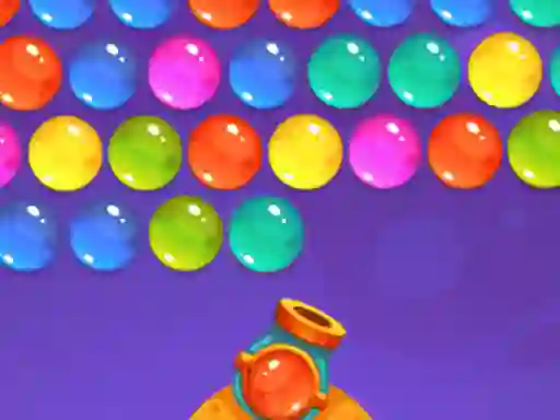 Hra Bubble Shooter