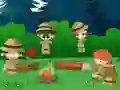 Hra Camp Hidden Objects