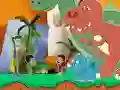 Hra The Adventures of Napkin Man! Familysaurus Rex