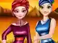 Hra Princess in Africa