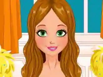 Hra Popular cheer hairstyles