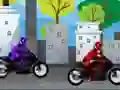 Hra Bike Racing math Comparison