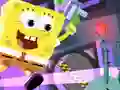 Hra Spongebob squarepants And the saviours of slime