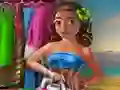 Hra Exotic Girl Washing Clothes