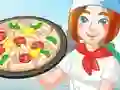 Hra Pizzeria