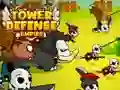 Hra Tower Defense Empire