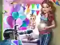 Hra Mommy Photo Album