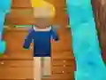 Hra Blocky Runner