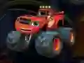 Hra Blaze Monsters Machines Crush