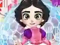 Hra Vanellope Princess Makeover