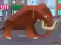 Hra Dino Express