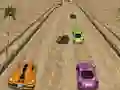 Hra 3D LA Supercars