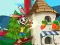 Hra Bunny Skater