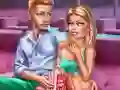 Hra Ellie Cinema Flirting