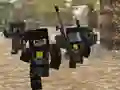 Hra Blocky Craft Police Squad
