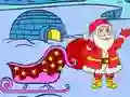 Hra Color Me Christmas