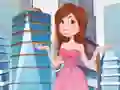 Hra Molly Traveler Dress Up