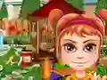 Hra Garden Design Games: Flower Decoration
