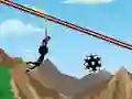 Hra Stickman Jumping