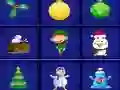Hra Xmas Board Puzzles