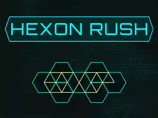 Hra Hexon Rush