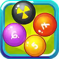 Hra Math Balls