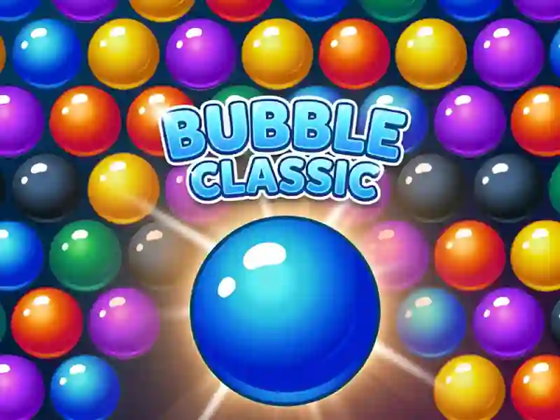 Hra Bubble classic